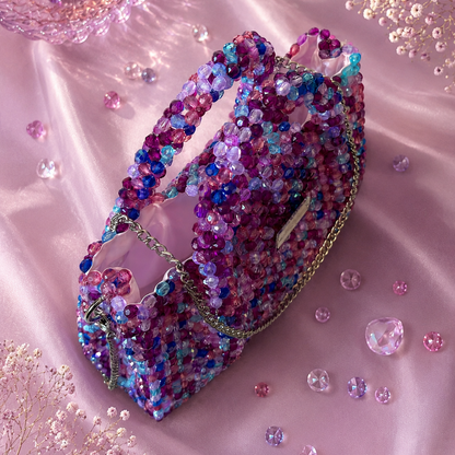 NYMEA - Acrylic Jewel Bag