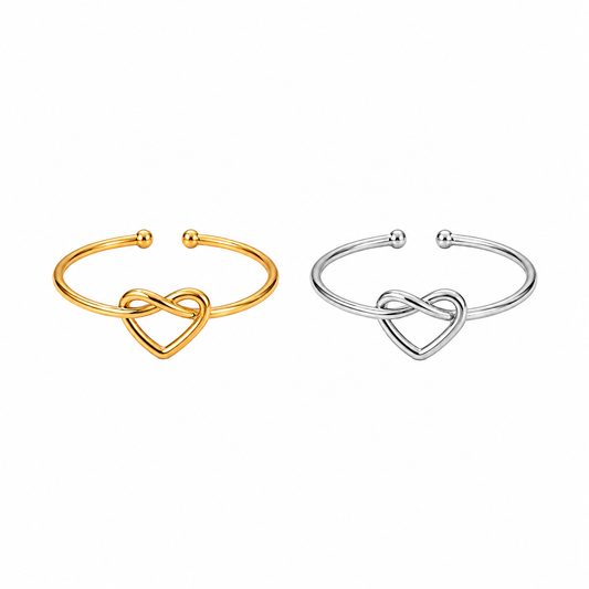 Anello Nodo dell'Amore