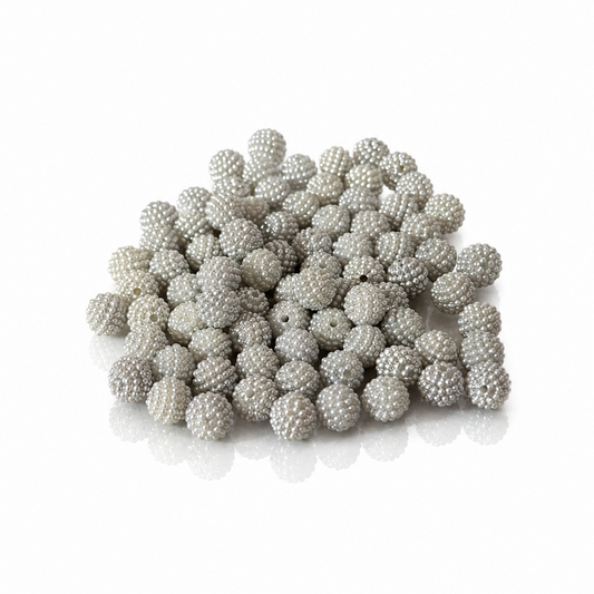 340 g ~ di PERLINE BAYBERRY - 10 mm