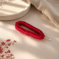 CORDINO PORTACELLULARE DA POLSO - Crochet