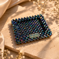 SVUOTA TASCHE - Square Acrylic Beads