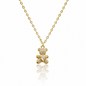 Collana Teddy Amour