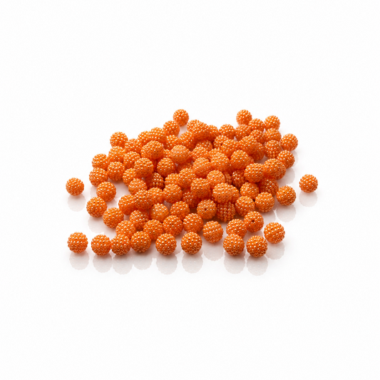 500 g ~ di PERLINE BAYBERRY - 12 mm