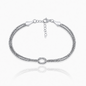 Bracciale Doppio Nodo