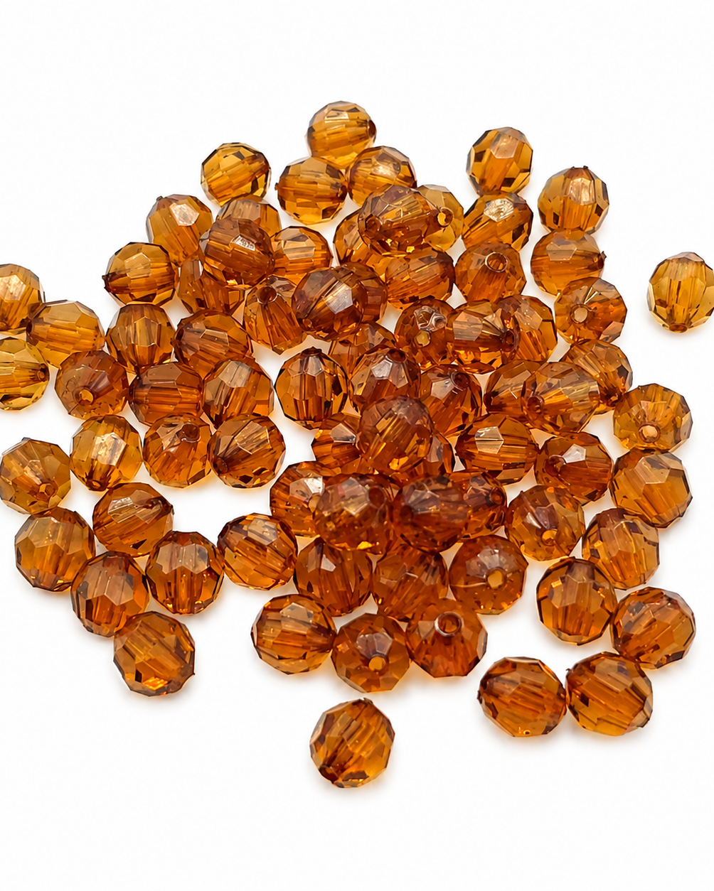 PERLINE SFACETTATE ACRILICHE - 500 g ~