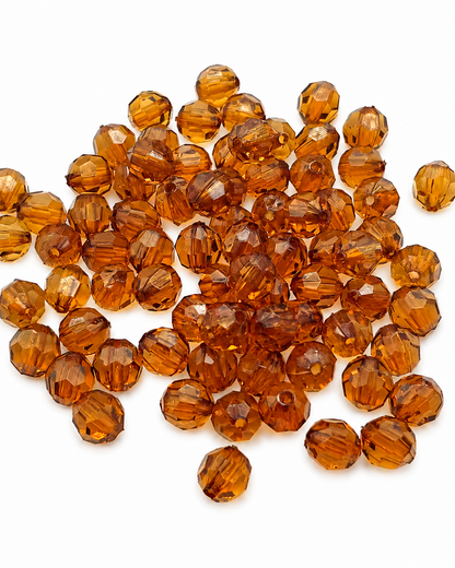 PERLINE SFACETTATE ACRILICHE - 500 g ~
