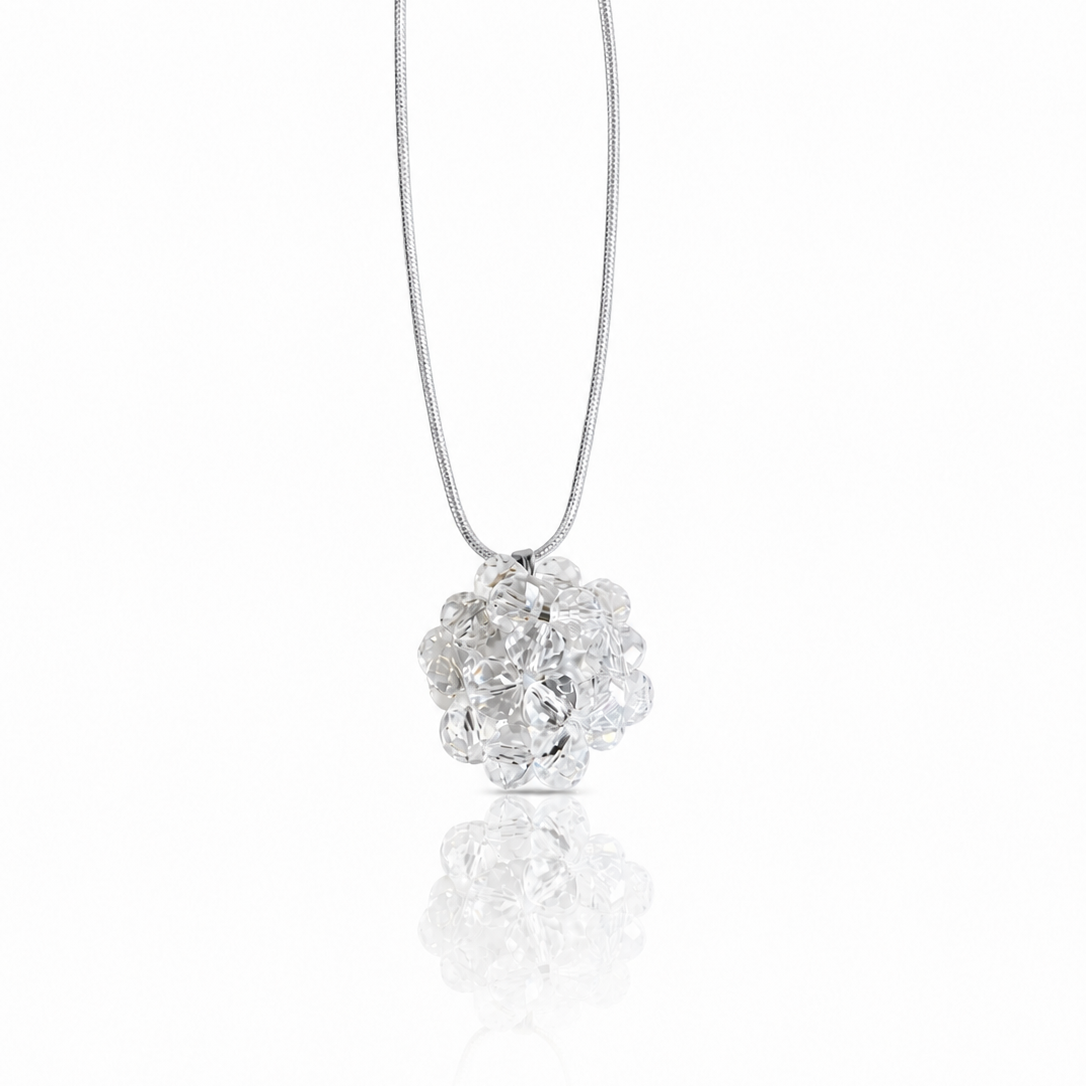 Collana Soffio di Luce (chiama angeli)