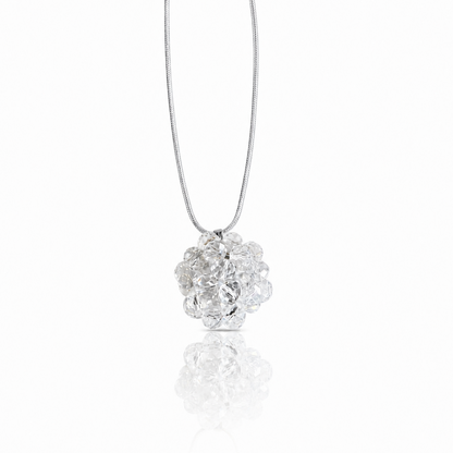 Collana Soffio di Luce (chiama angeli)
