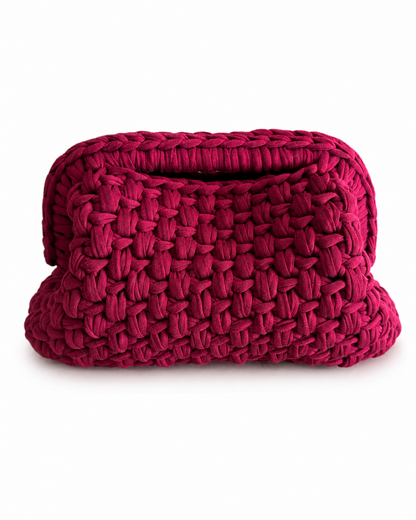 CLUTCH BAG COSTAWEAVE