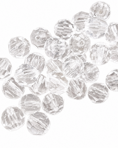 PERLINE SFACETTATE ACRILICHE - 500 g ~