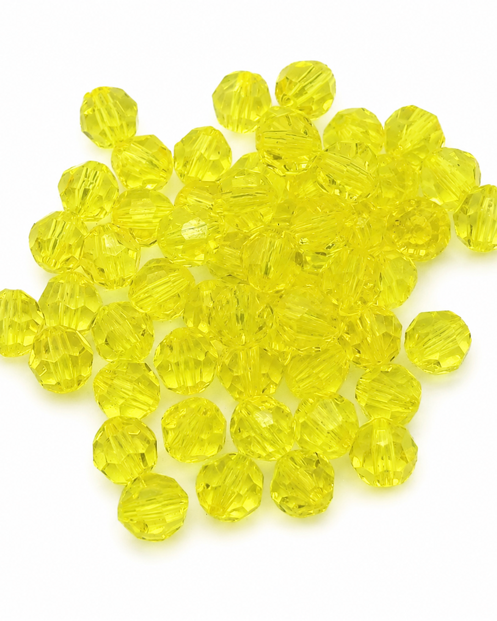 PERLINE SFACETTATE ACRILICHE - 500 g ~