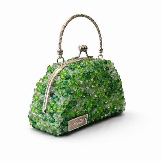 ALVIROSE - Mini Acrylic Jewel Bag