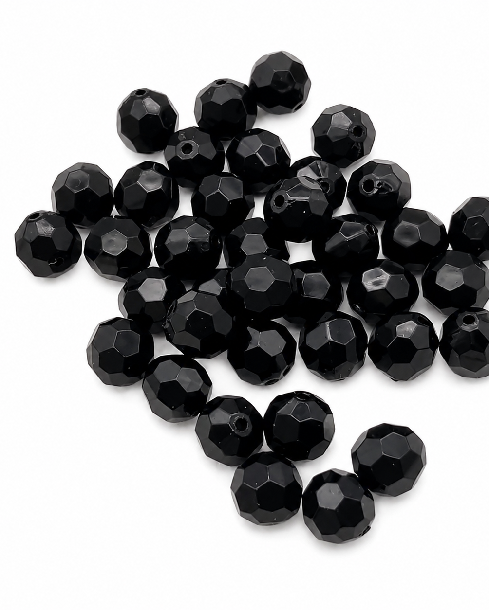 PERLINE SFACETTATE ACRILICHE - 500 g ~