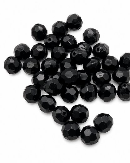 PERLINE SFACETTATE ACRILICHE - 500 g ~
