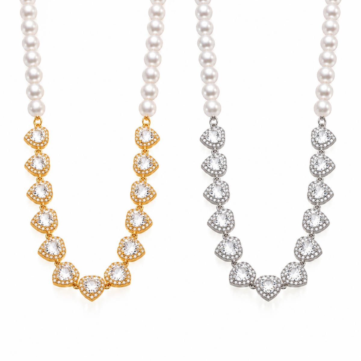 Collana Perla Royal