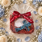 BOMBONIERA CELESTIA - Crystal Glass Beads
