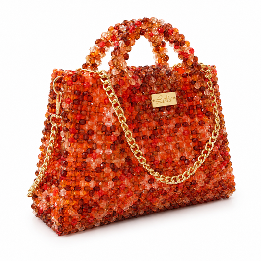 NYMEA - Acrylic Jewel Bag