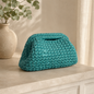 CLUTCH BAG SPIRA TALLER - Chiusura 18 cm