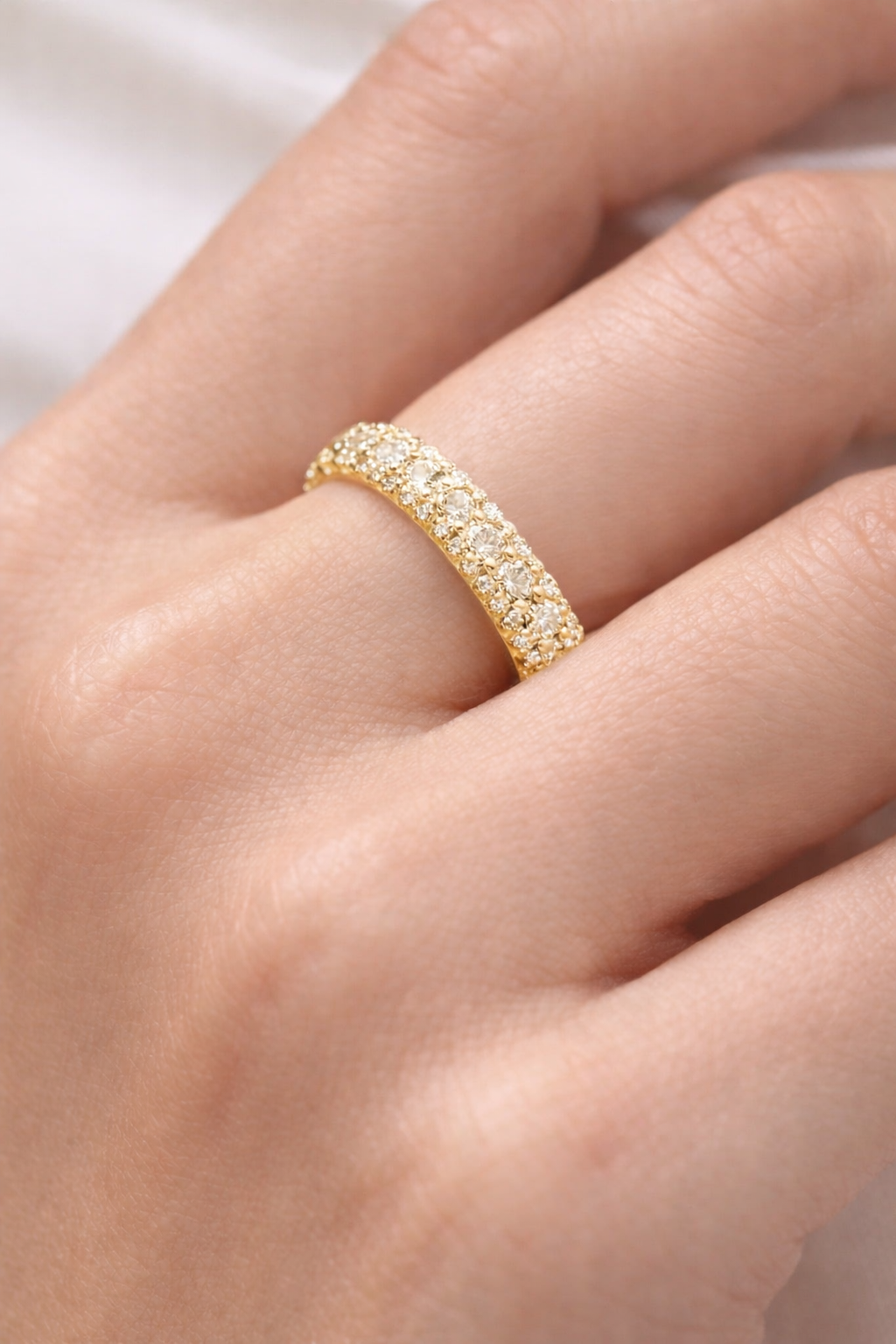 Anello Eternity