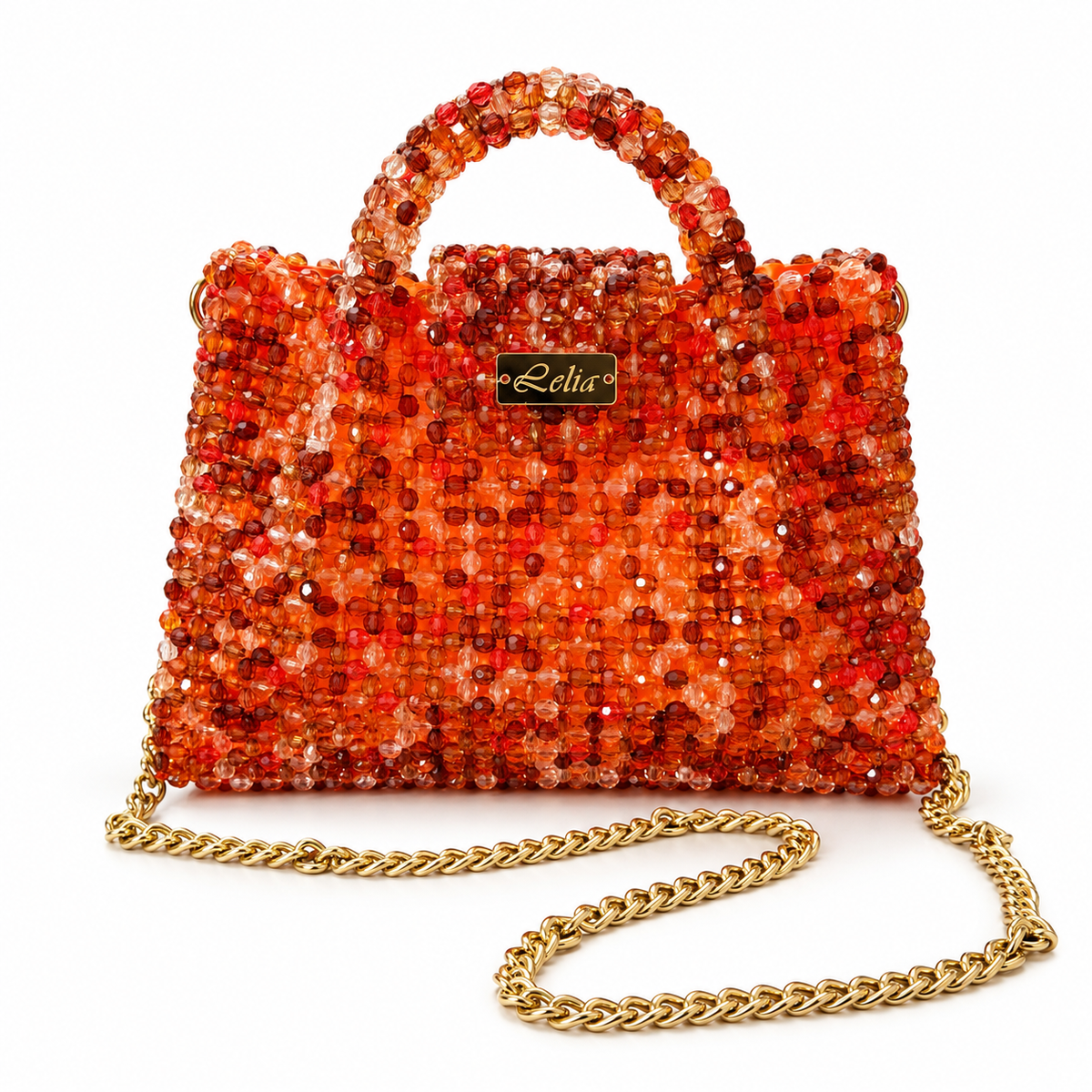NYMEA - Acrylic Jewel Bag
