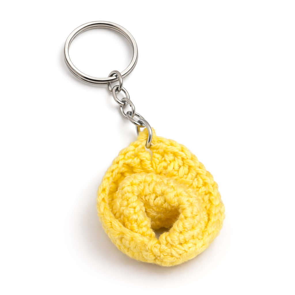 ICONA EMILIANA - Portachiavi a Tortellino