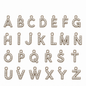 Charm Lettera Glam