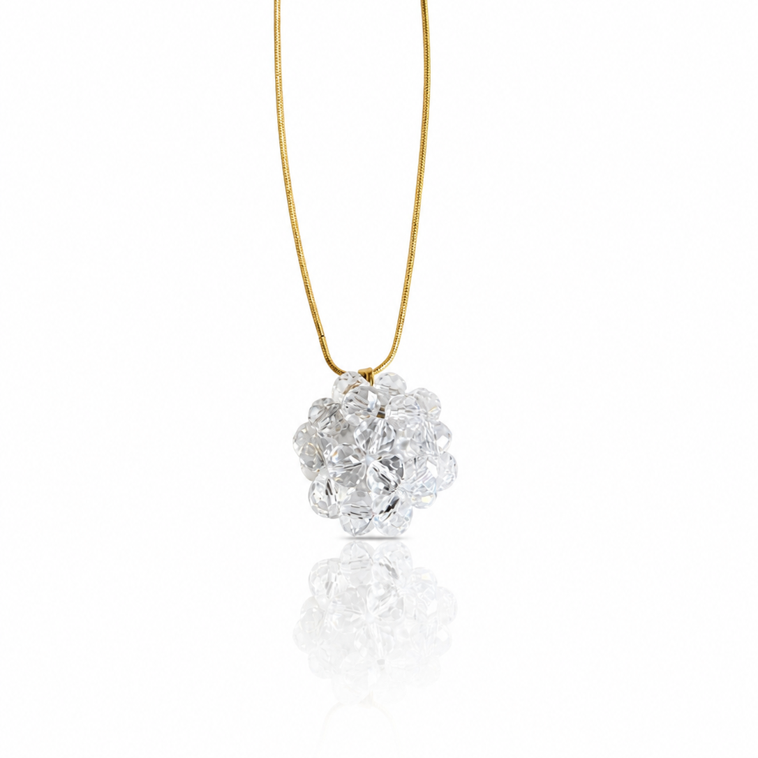 Collana Soffio di Luce (chiama angeli)