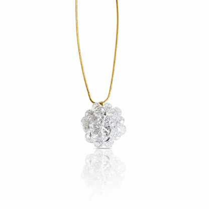 Collana Soffio di Luce (chiama angeli)