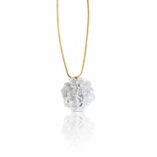 Collana Soffio di Luce (chiama angeli)