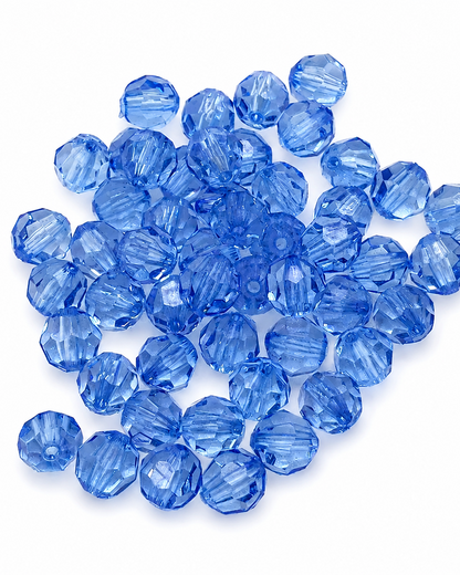 PERLINE SFACETTATE ACRILICHE - 500 g ~