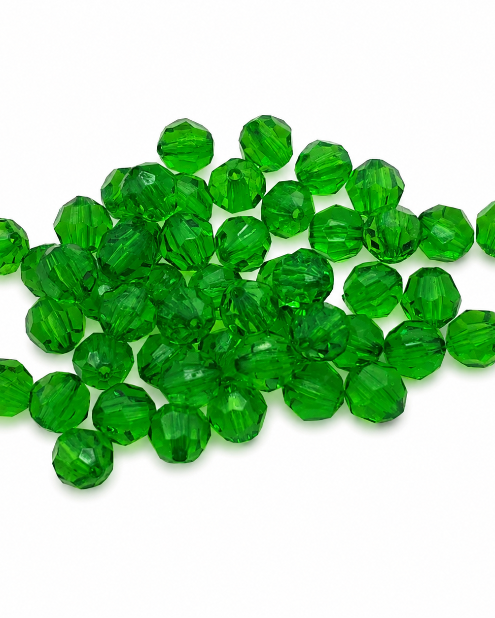 PERLINE SFACETTATE ACRILICHE - 500 g ~