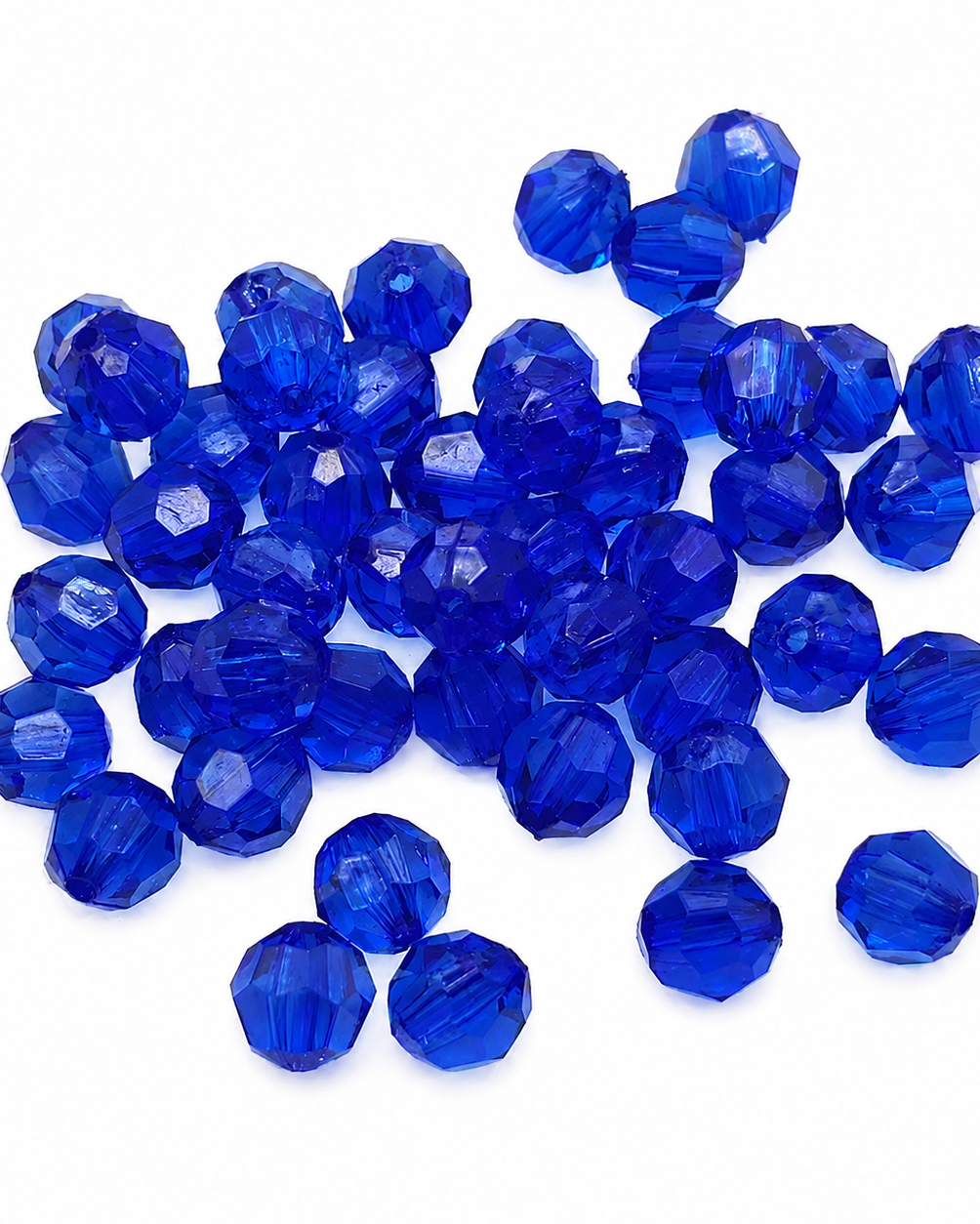 PERLINE SFACETTATE ACRILICHE - 500 g ~