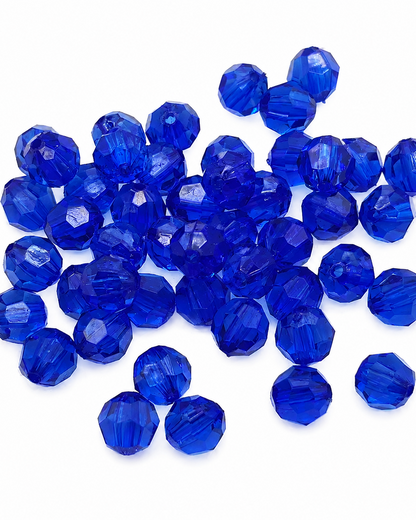 PERLINE SFACETTATE ACRILICHE - 500 g ~