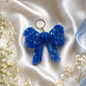 PORTACHIAVI FIOCCO (small) - Faceted Acrylic Beads