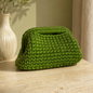CLUTCH BAG SPIRA TALLER - Chiusura 18 cm