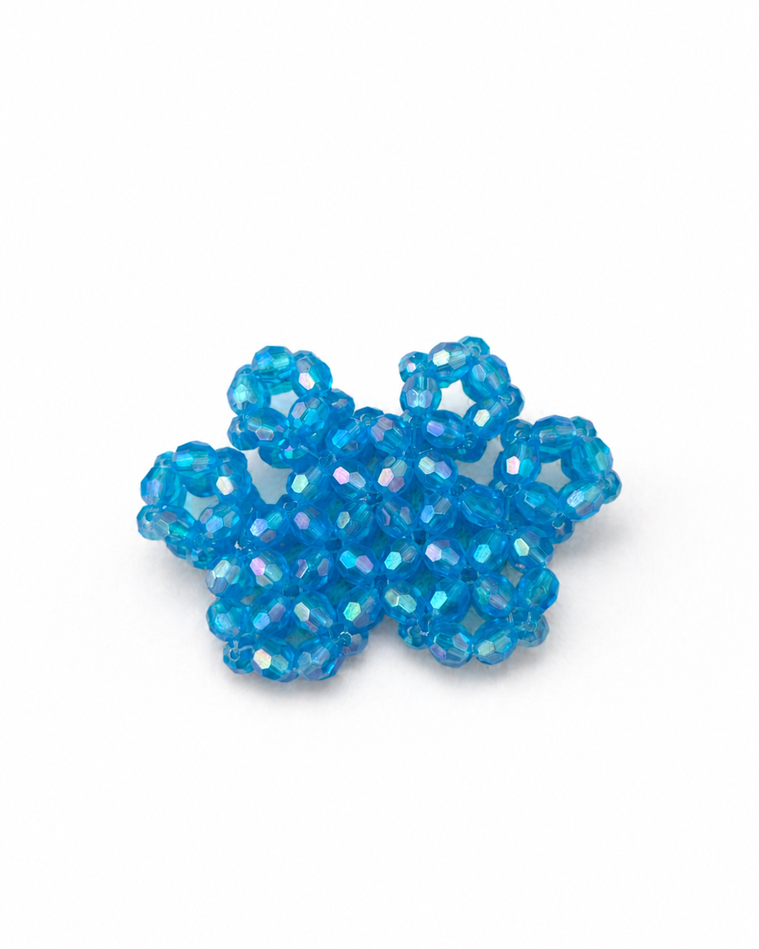 PORTACHIAVI ZAMPINA - Acrylic Beads