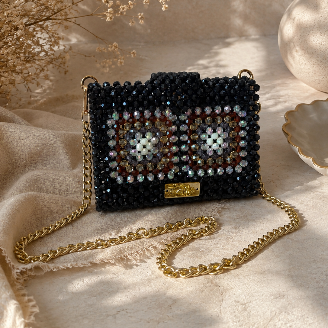 COQUETTE - Acrylic Jewel Wallet