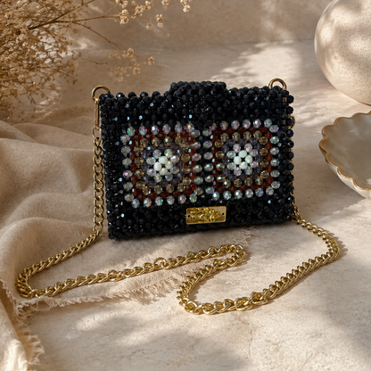 COQUETTE - Acrylic Jewel Wallet