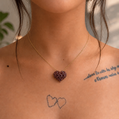 Collana Heart