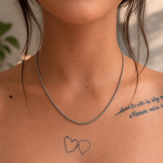 Collana Torchon Petite