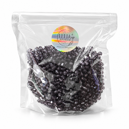 500 g ~ di PERLINE SFACETTATE - 8 mm