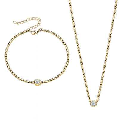 Set Sparkle Catena