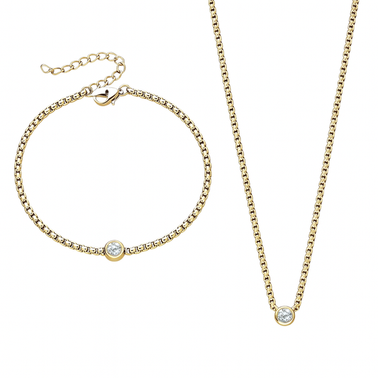 Set Sparkle Catena