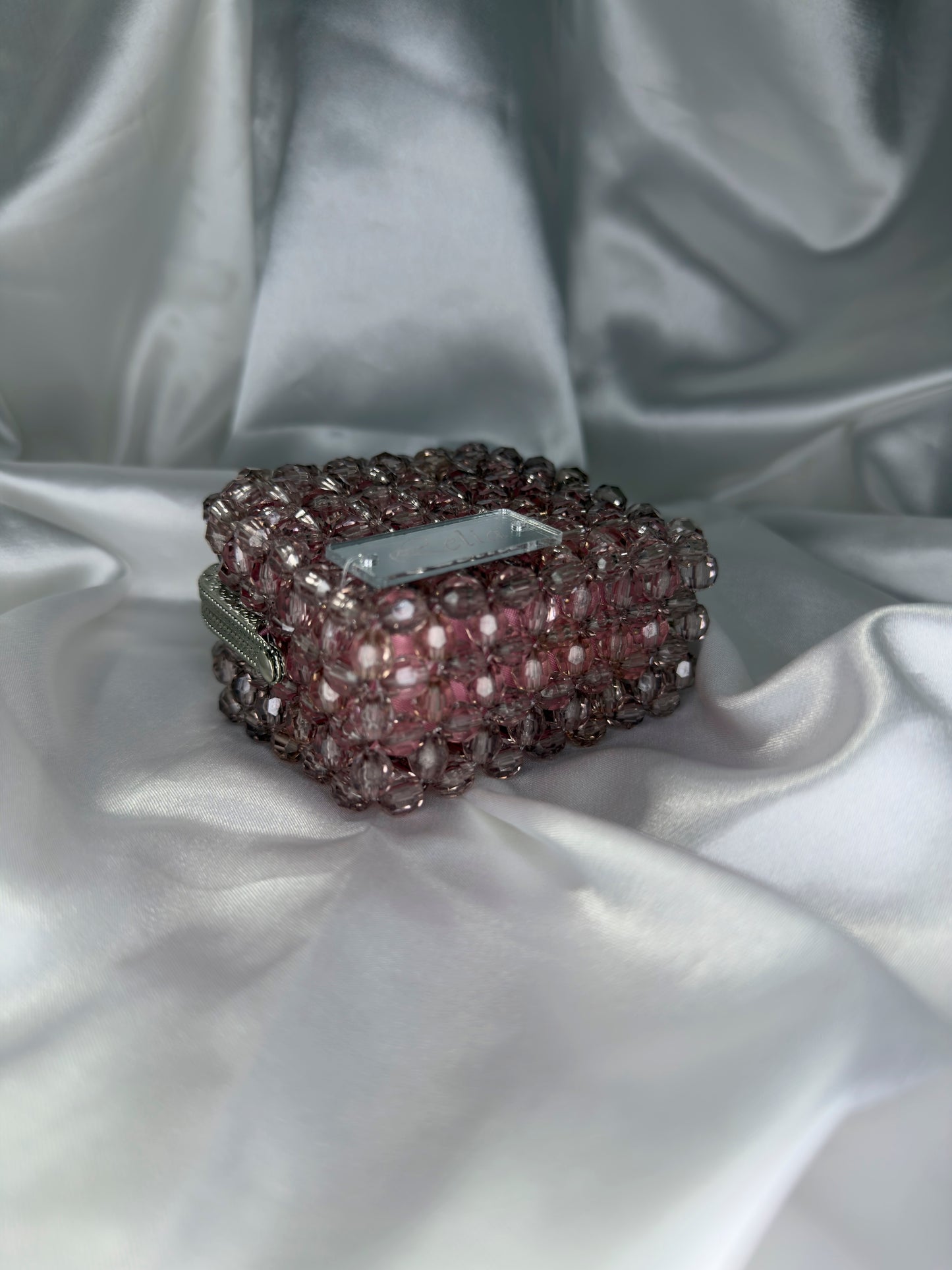 PORTAMONETE PIATTO- Acrylic Coin Wallet