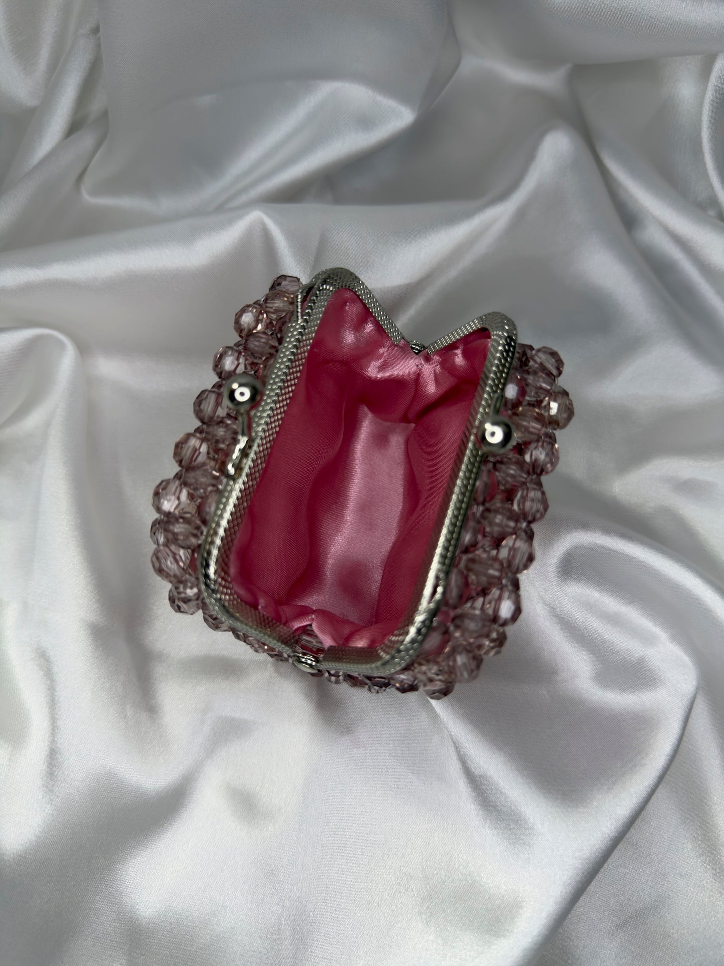 PORTAMONETE PIATTO- Acrylic Coin Wallet