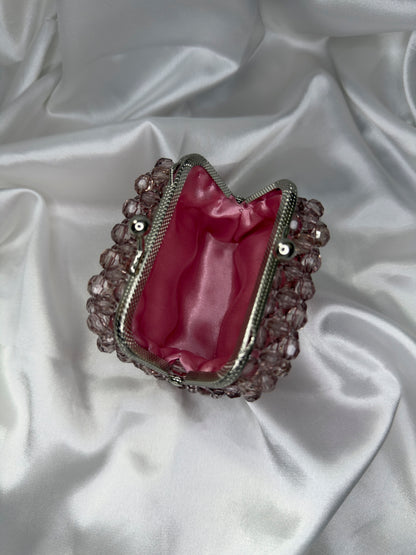 PORTAMONETE PIATTO- Acrylic Coin Wallet