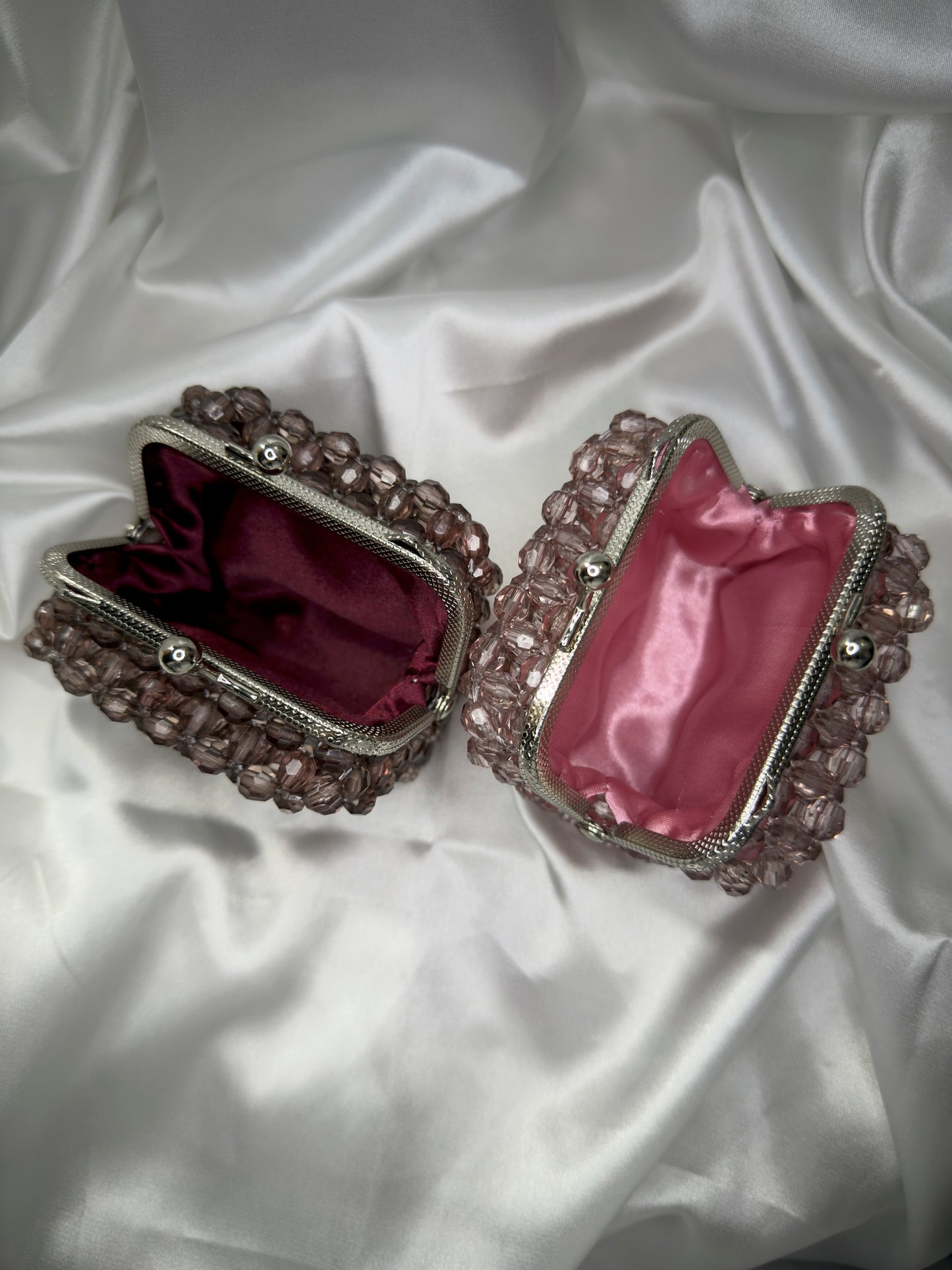 PORTAMONETE PIATTO- Acrylic Coin Wallet