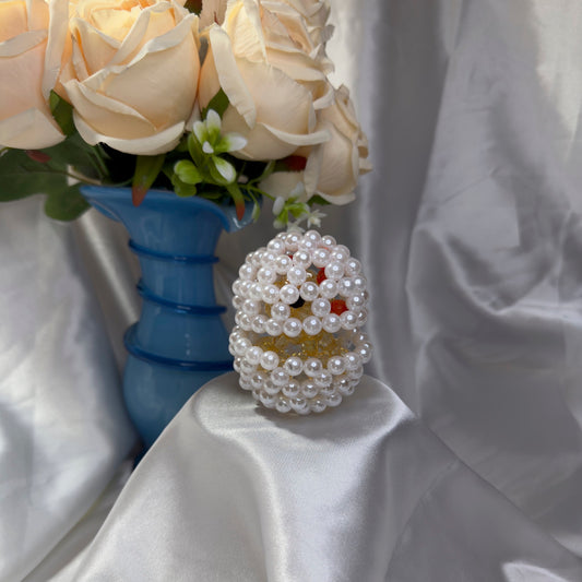 NASCITA DI PRIMAVERA - Uovo con Pulcino Decorativo