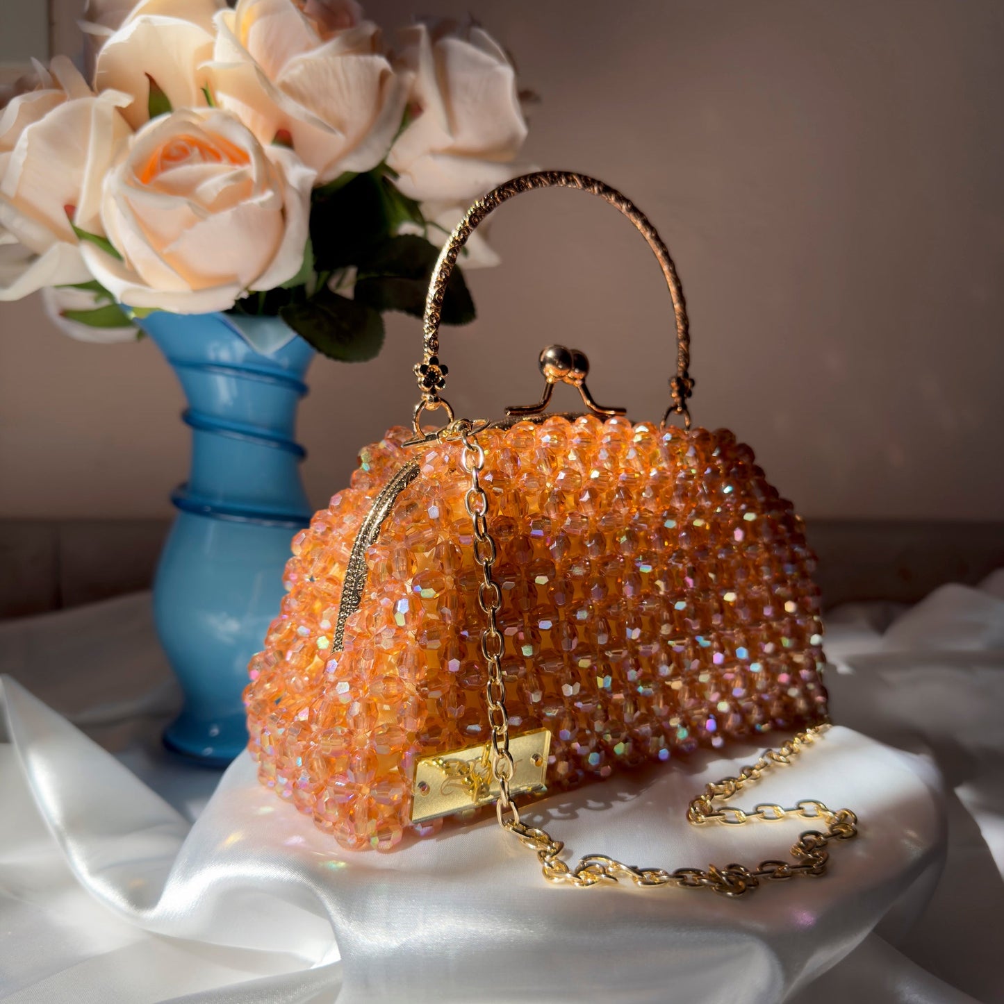 ALVIROSE - Mini Acrylic Jewel Bag