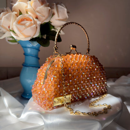 ALVIROSE - Mini Acrylic Jewel Bag